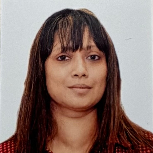 Ms. Marina D Abreo