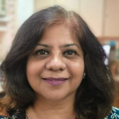 Ms. Sapana Shindolkar