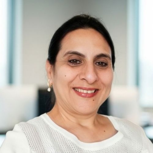 Ms. Shefali Merchant
